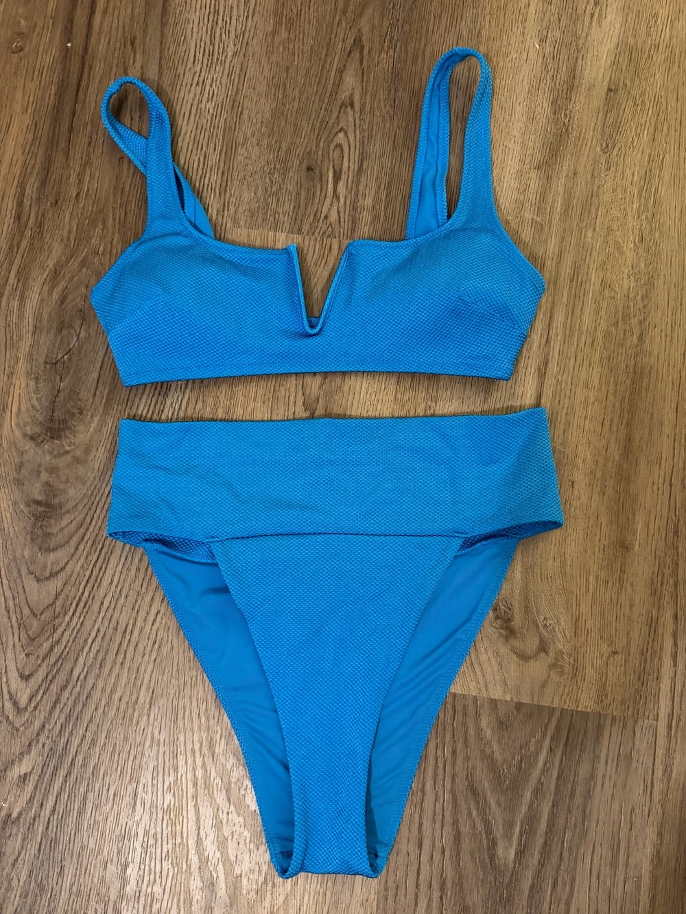 Aerie Bikini Set (Small top, medium bottom)